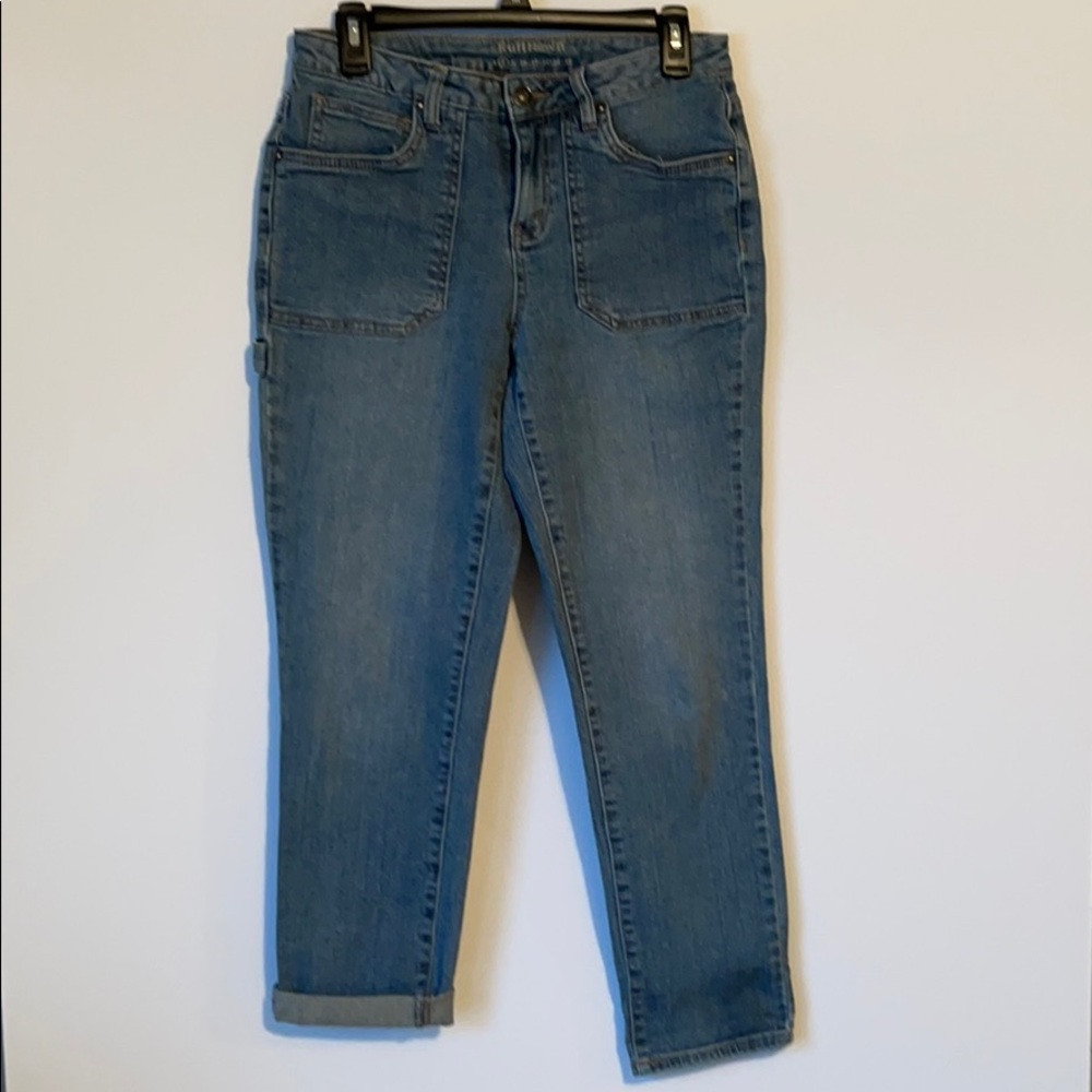 NWOT Ruff Hewn Jeans - Picture 4 of 12